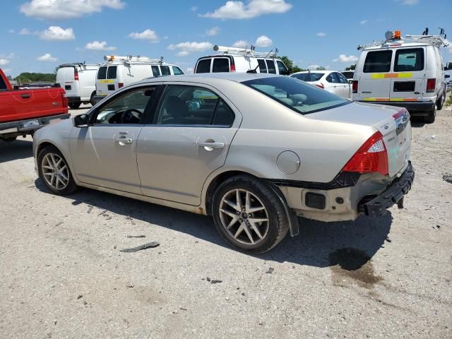 2010 Ford Fusion SEL