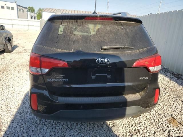 2015 KIA Sorento EX