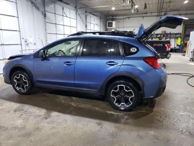 2014 Subaru XV Crosstrek 2.0 Premium