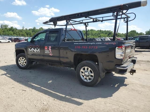 2015 Chevrolet Silverado K2500 Heavy Duty LT