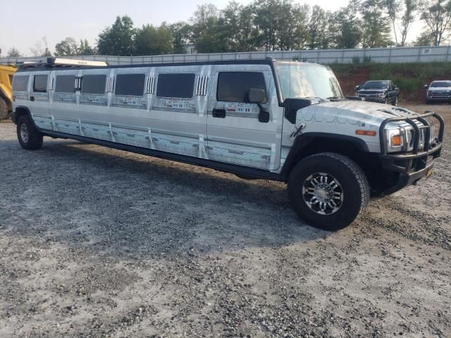 2004 Hummer H2