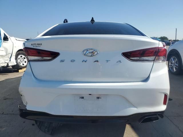 2018 Hyundai Sonata Sport