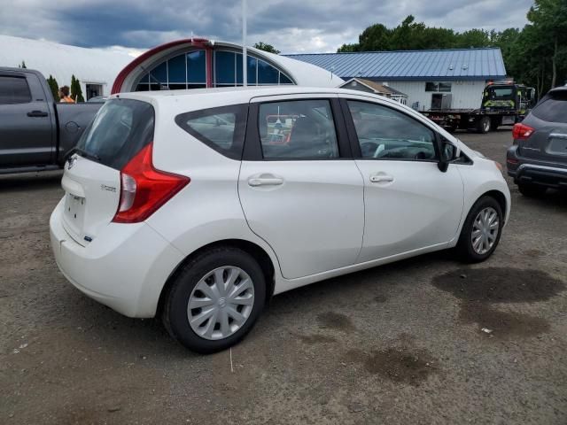 2015 Nissan Versa Note S