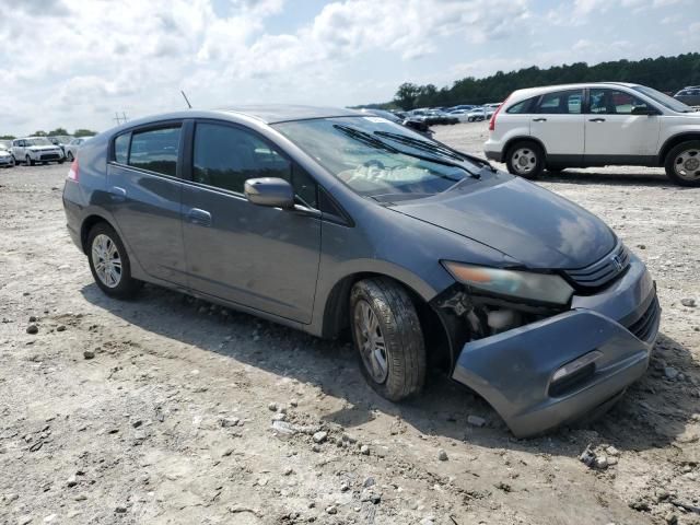 2010 Honda Insight EX