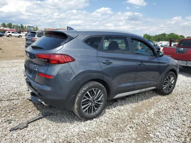 2019 Hyundai Tucson Limited