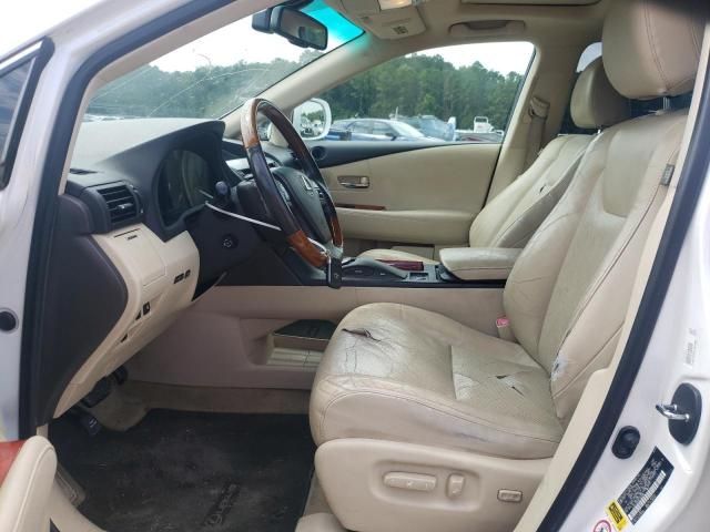 2010 Lexus RX 350