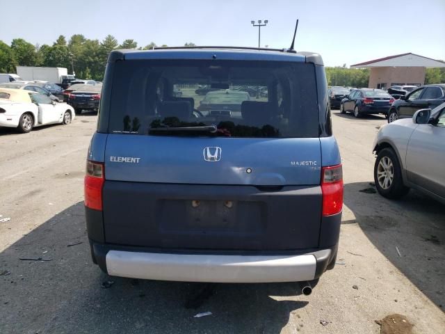 2006 Honda Element EX