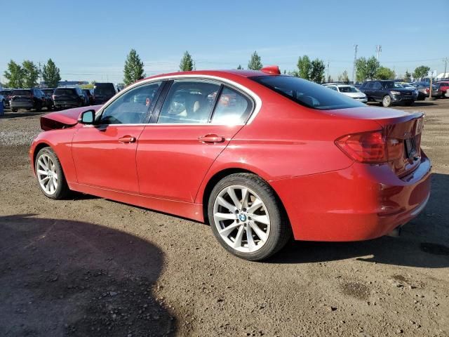 2014 BMW 320 I Xdrive