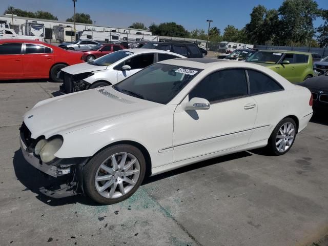 2007 Mercedes-Benz CLK 350