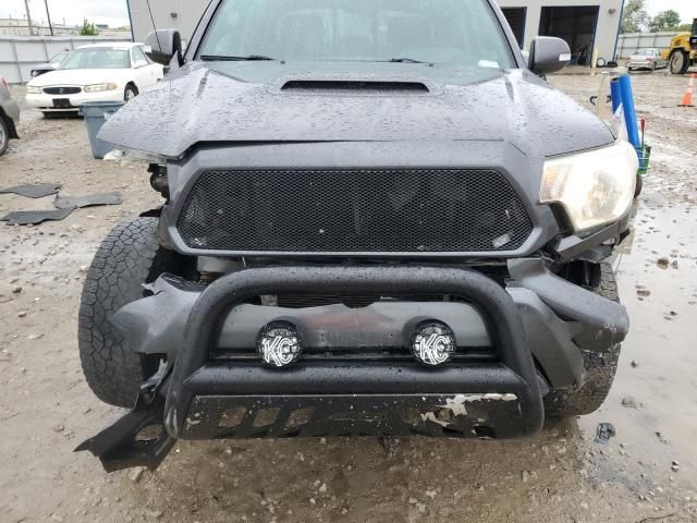 2013 Toyota Tacoma Double Cab