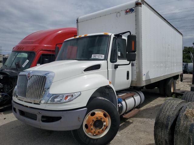 2016 International 4000 4300