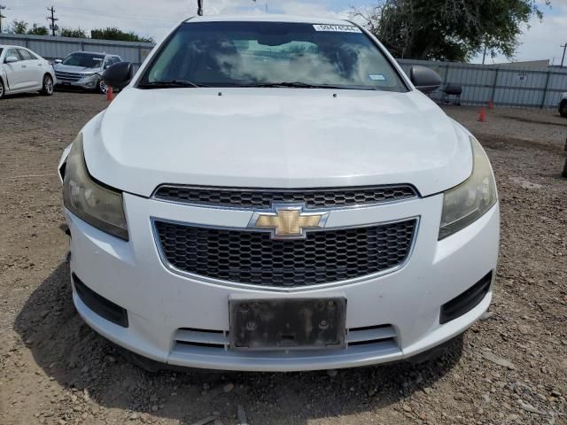 2014 Chevrolet Cruze LS