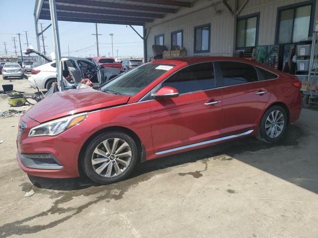 2015 Hyundai Sonata Sport