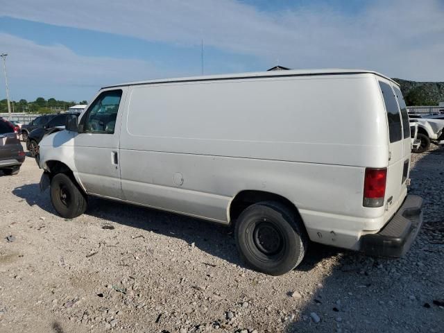 2013 Ford Econoline E150 Van