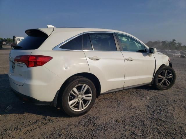 2014 Acura RDX Technology