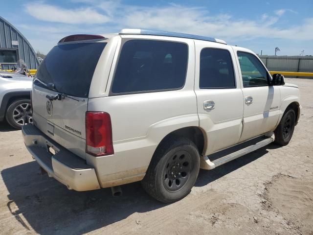 2005 Cadillac Escalade Luxury