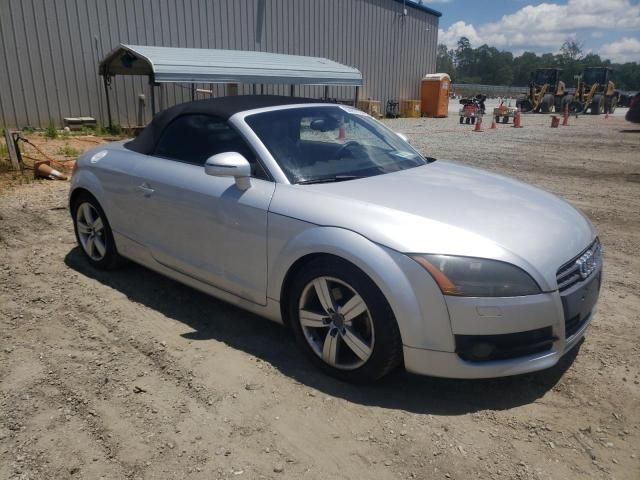 2008 Audi TT 2.0T