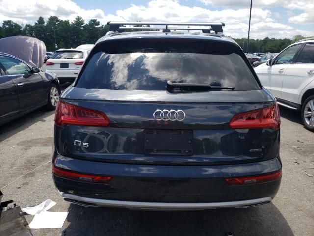 2019 Audi Q5 Premium Plus