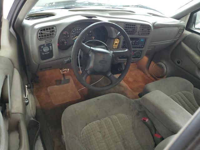 2000 Chevrolet S Truck S10