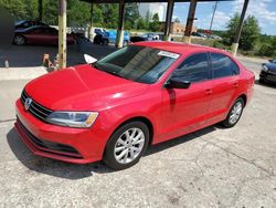 Carros dañados por granizo a la venta en subasta: 2015 Volkswagen Jetta SE