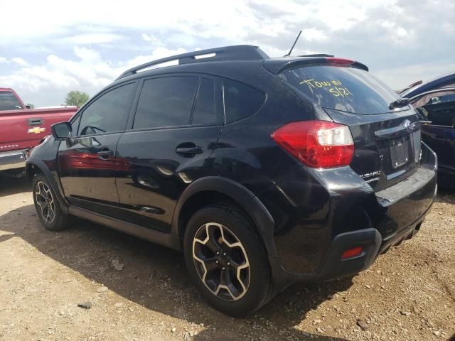 2015 Subaru XV Crosstrek 2.0 Premium