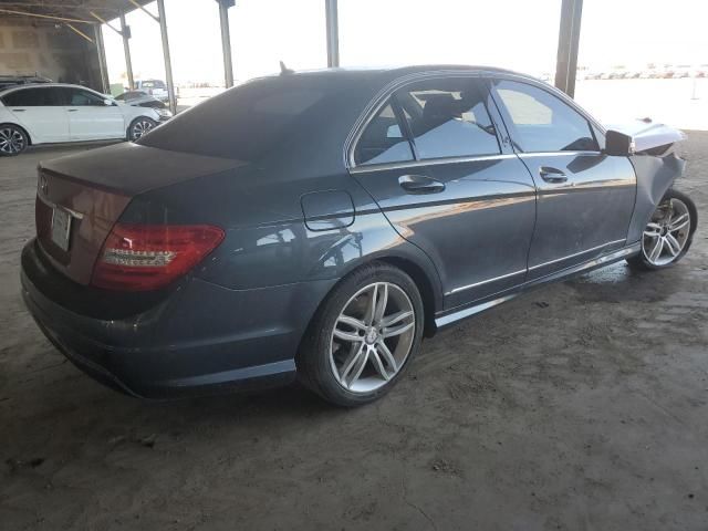 2013 Mercedes-Benz C 250