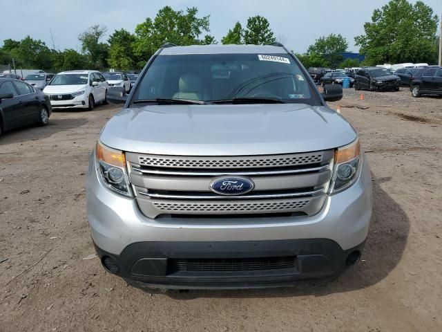 2013 Ford Explorer