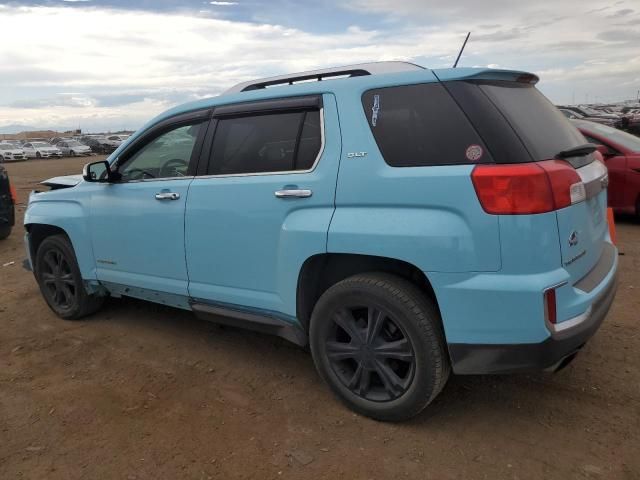 2017 GMC Terrain SLT