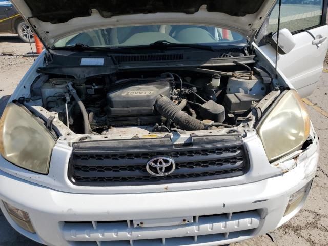 2003 Toyota Rav4