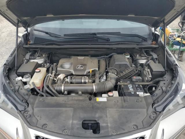 2016 Lexus NX 200T Base