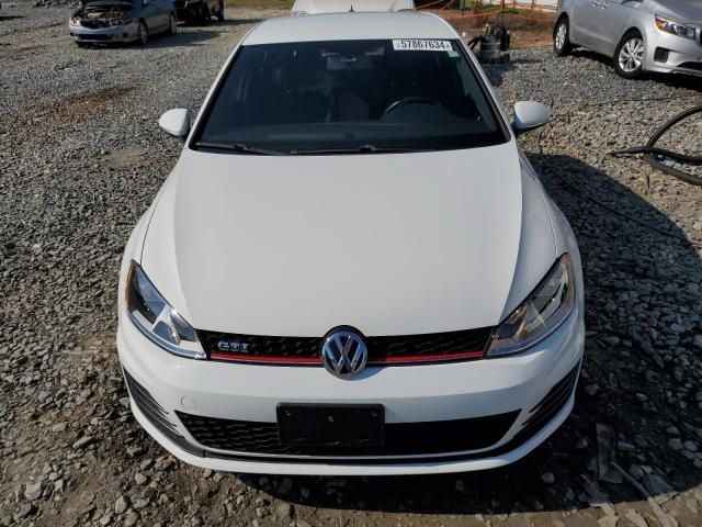 2015 Volkswagen GTI