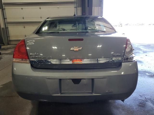 2007 Chevrolet Impala LS