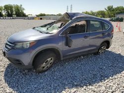 2012 Honda CR-V LX en venta en Barberton, OH