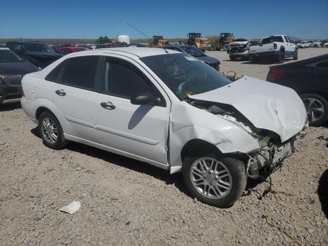 2006 Ford Focus ZX4