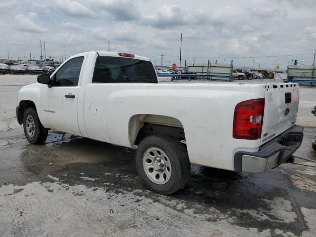 2010 Chevrolet Silverado C1500