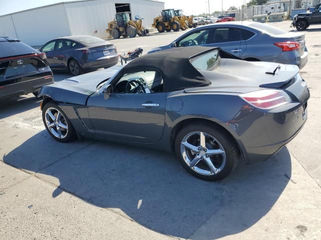 2008 Saturn Sky Redline