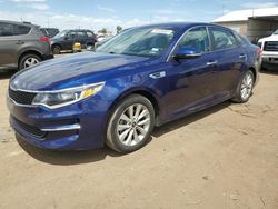 Hail Damaged Cars for sale at auction: 2018 KIA Optima LX