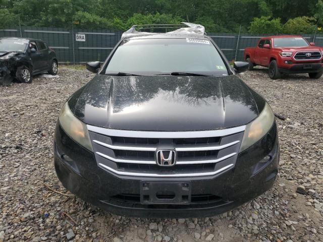 2011 Honda Accord Crosstour EXL