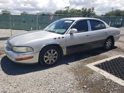 Buick Park Avenue salvage cars for sale: 2005 Buick Park Avenue