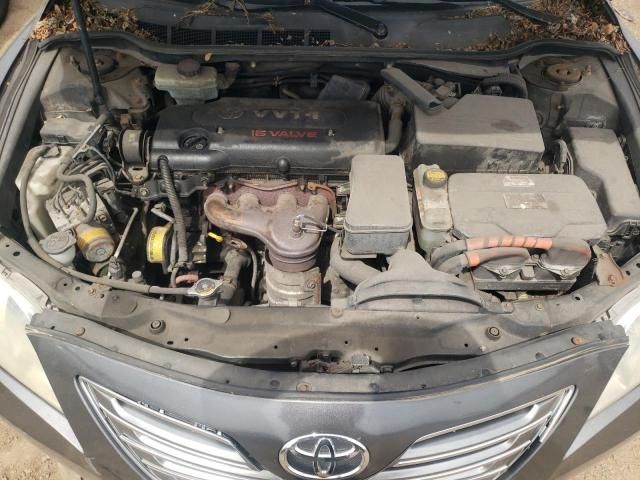 2007 Toyota Camry Hybrid