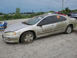 Salvage cars for sale from Copart Indianapolis, IN: 2003 Dodge Intrepid SE