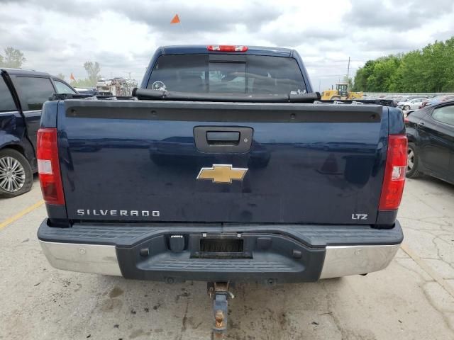 2007 Chevrolet Silverado C1500 Crew Cab