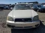 2004 Subaru Legacy Outback H6 3.0 LL Bean