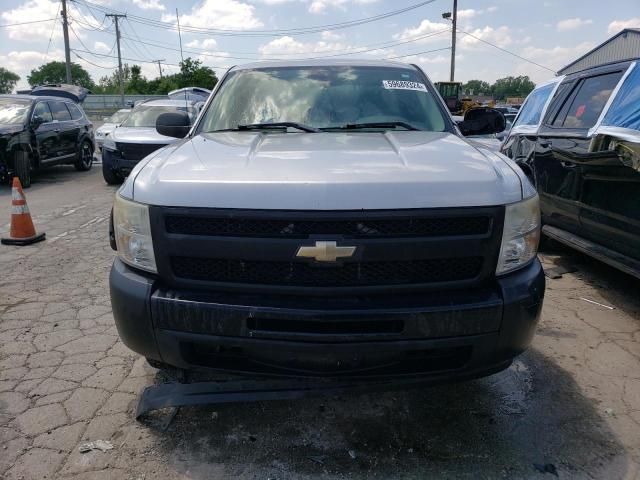 2010 Chevrolet Silverado C1500