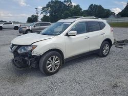 Salvage Cars with No Bids Yet For Sale at auction: 2015 Nissan Rogue S