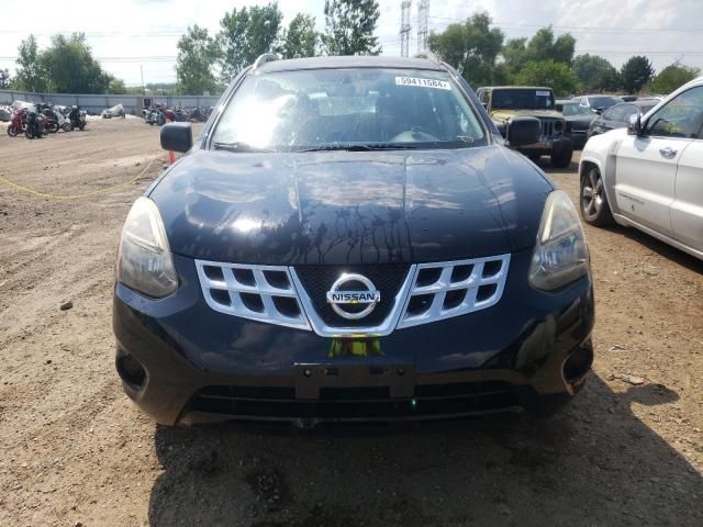 2014 Nissan Rogue Select S