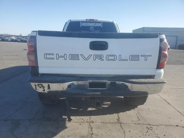 2006 Chevrolet Silverado K2500 Heavy Duty