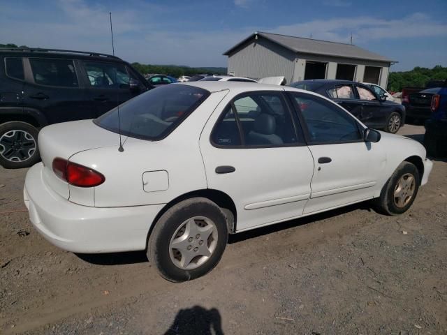 2000 Chevrolet Cavalier