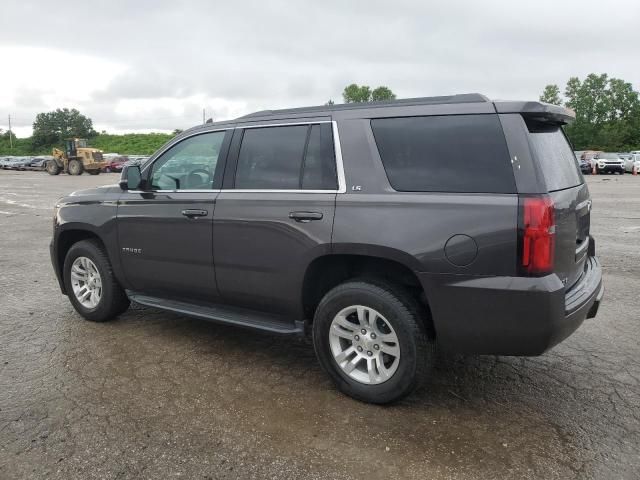 2016 Chevrolet Tahoe K1500 LS