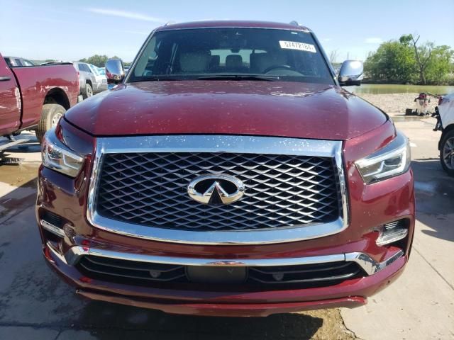 2022 Infiniti QX80 Sensory